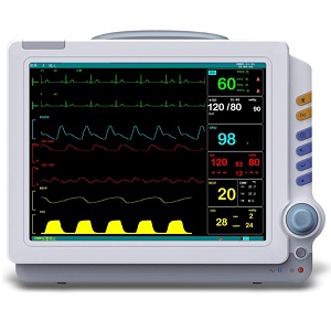 MULTI CHANNEL- PATIENT MONITOR - 12.1 INCH - OSEN9000